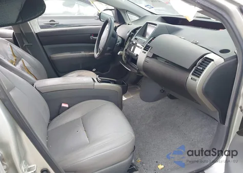 2005 Toyota Prius z USA, uszkodzony, nr VIN JTDKB20U853108423